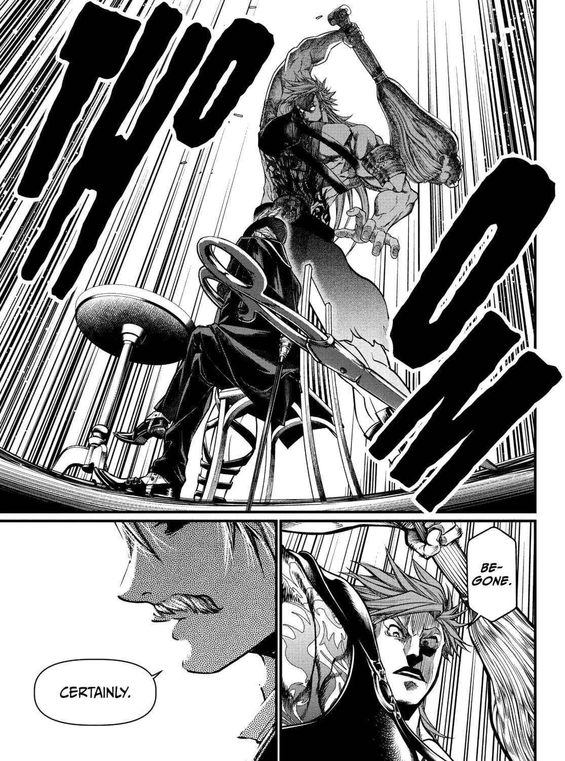 Read Record of Ragnarok chapter 21 image 48 on Lezhin
