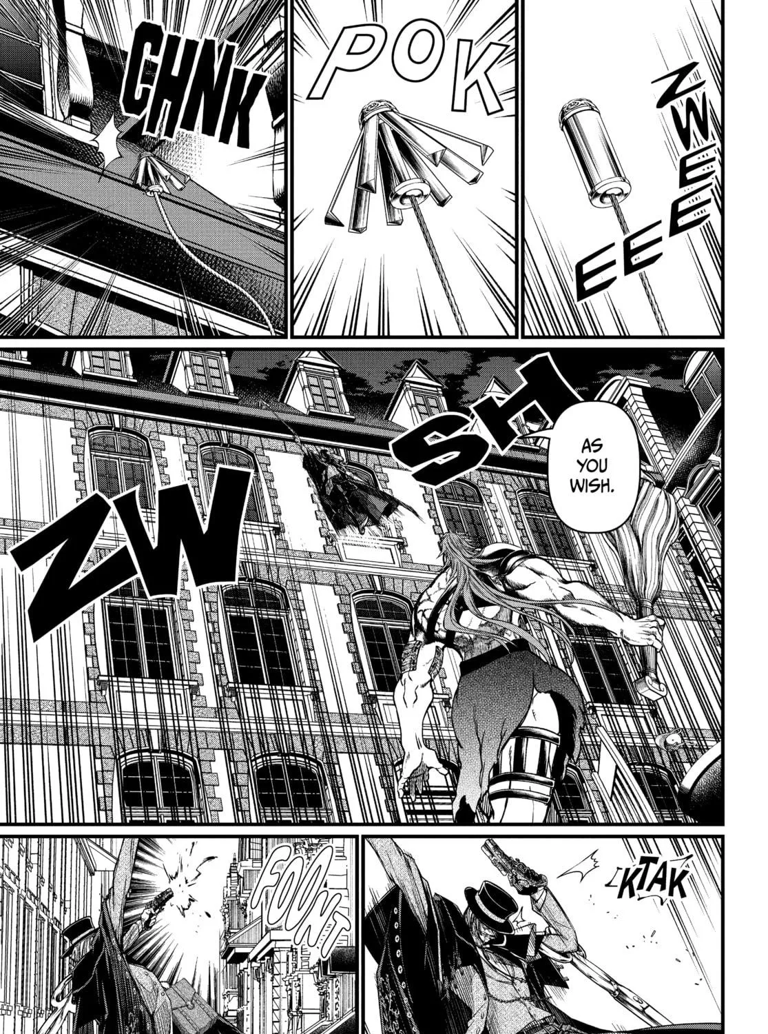 Read Record of Ragnarok chapter 21 image 52 on Lezhin