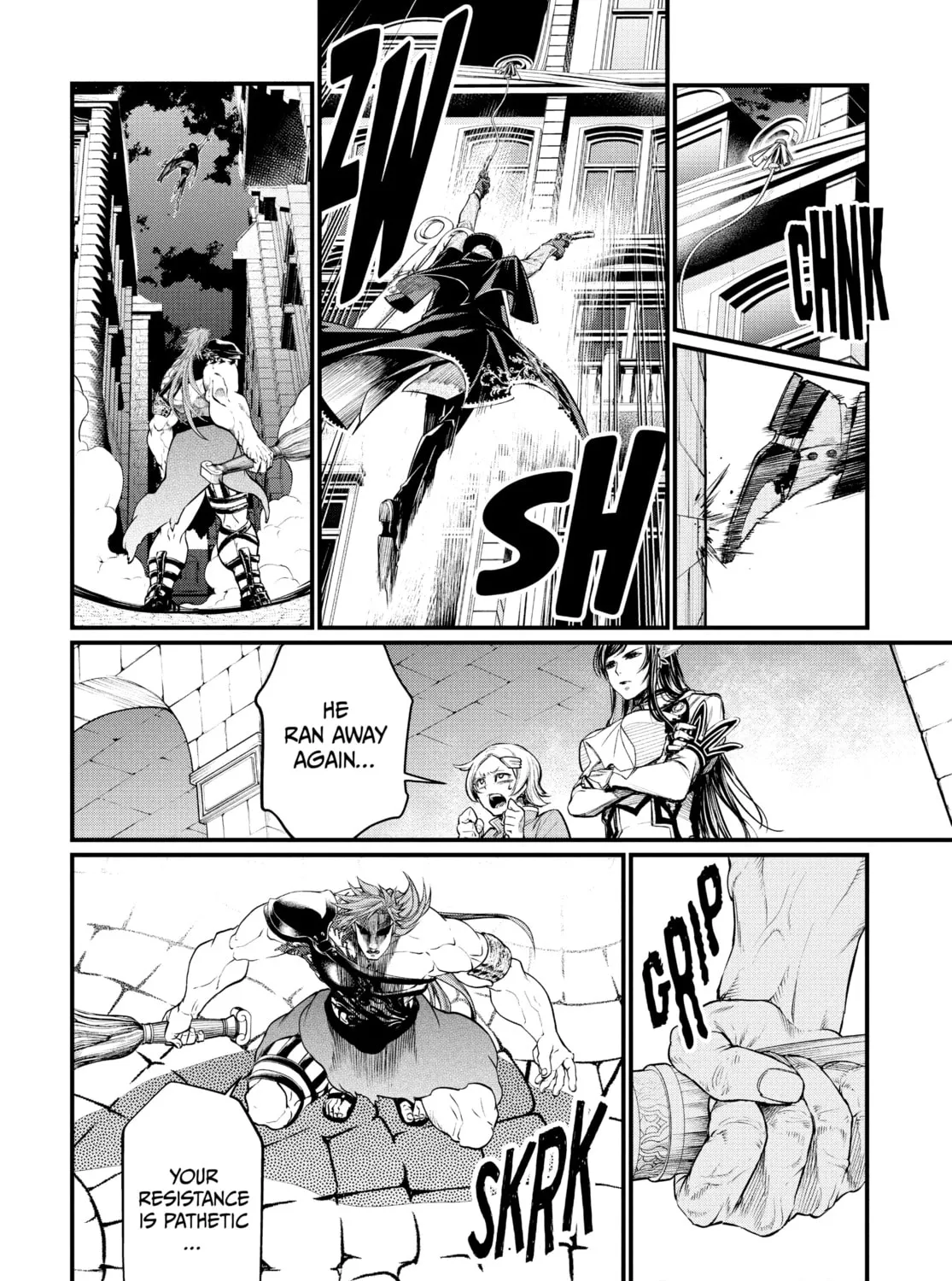 Read Record of Ragnarok chapter 21 image 54 on Lezhin