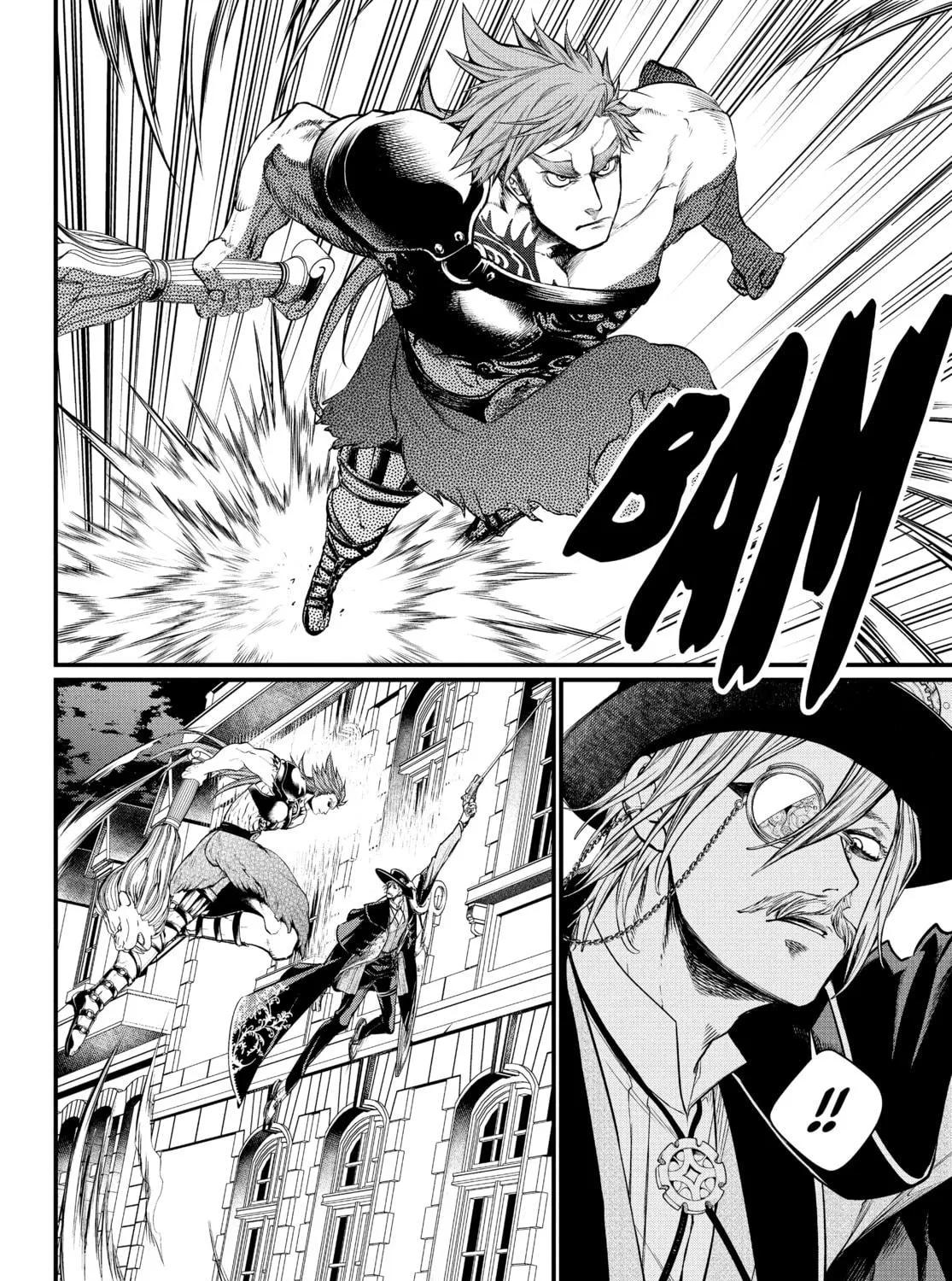 Read Record of Ragnarok chapter 21 image 58 on Lezhin