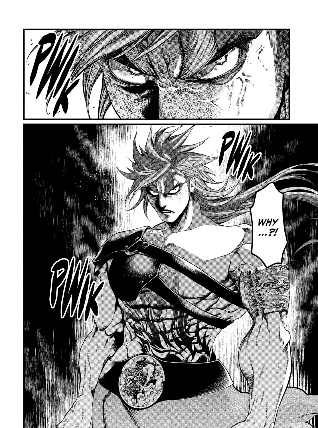 Read Record of Ragnarok chapter 21 image 6 on Lezhin