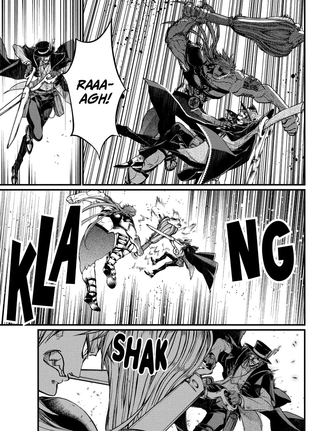 Read Record of Ragnarok chapter 21 image 60 on Lezhin