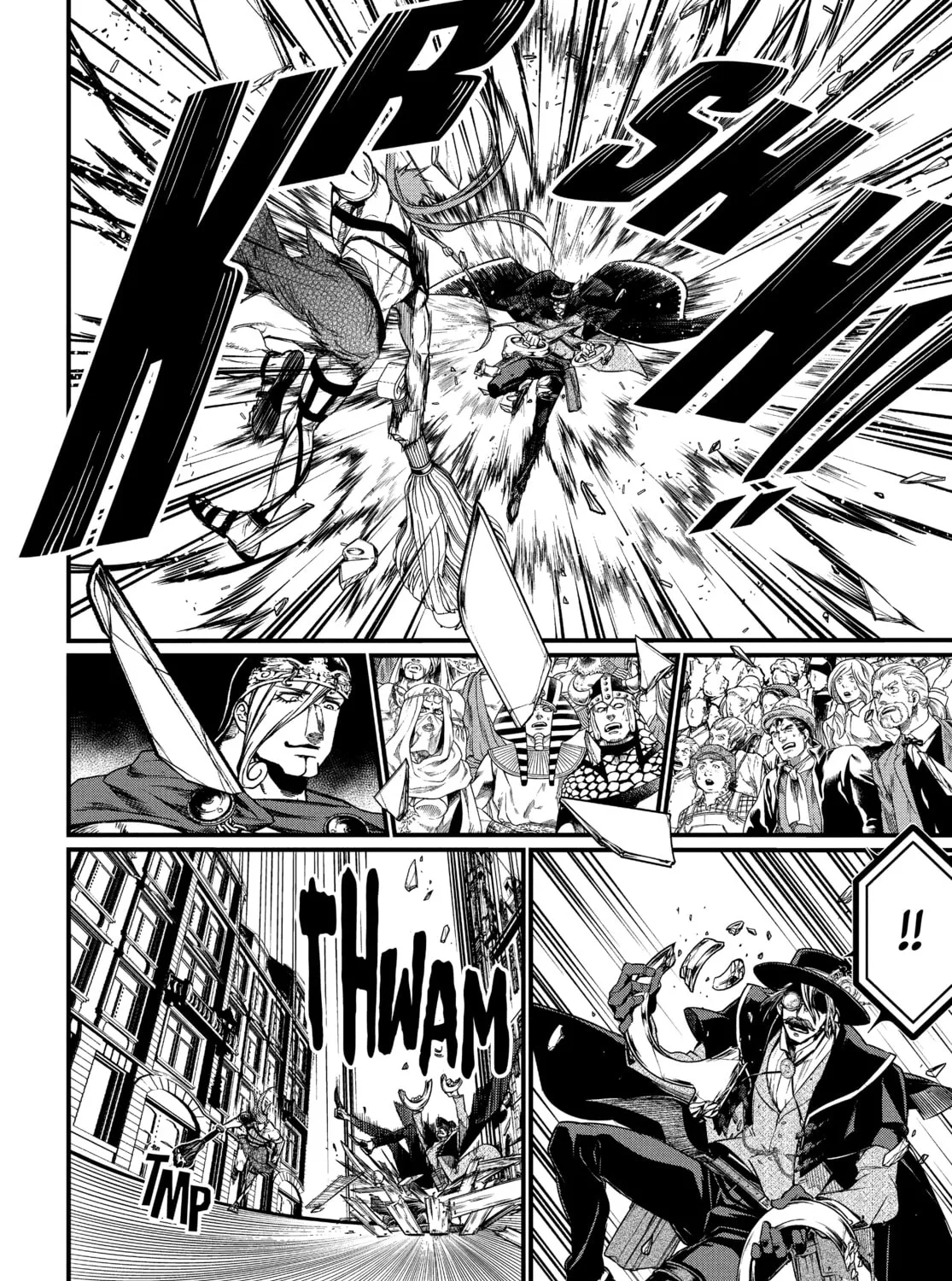 Read Record of Ragnarok chapter 21 image 62 on Lezhin