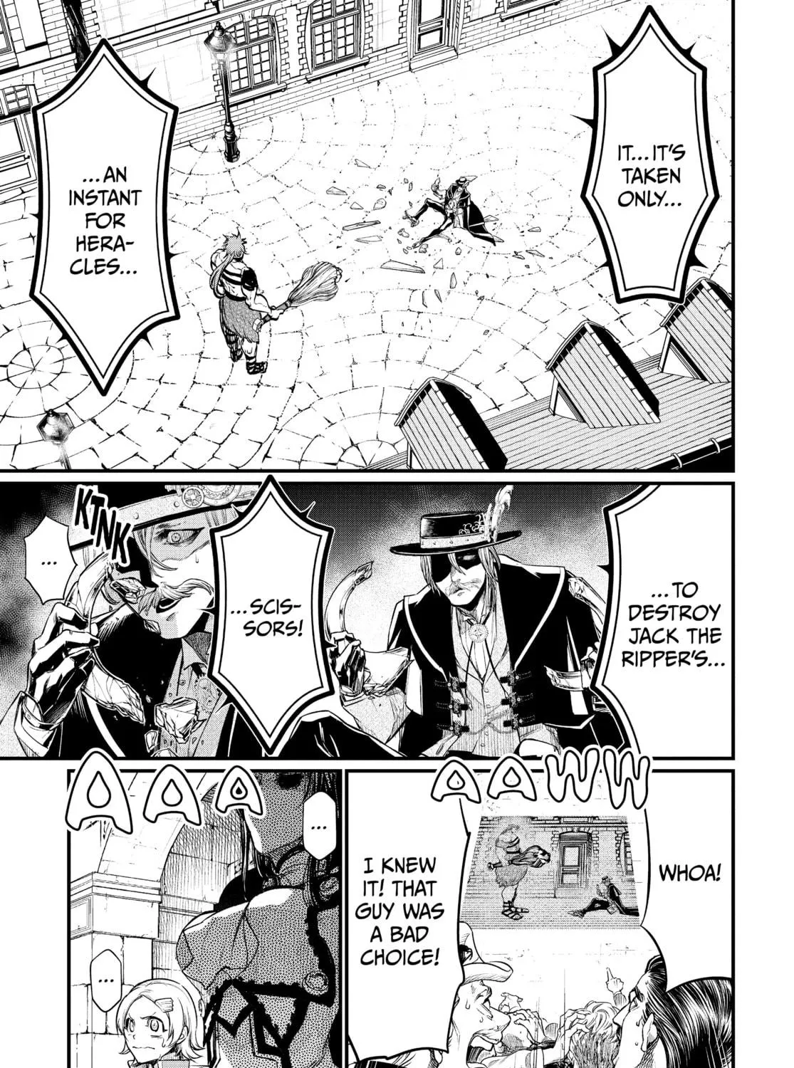 Read Record of Ragnarok chapter 21 image 64 on Lezhin