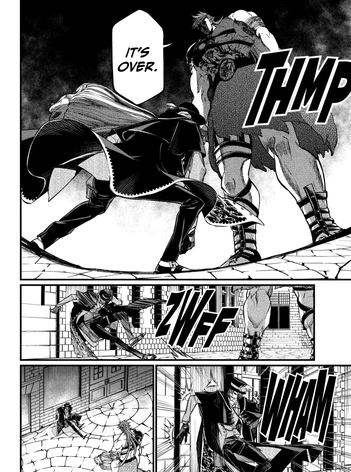 Read Record of Ragnarok chapter 21 image 66 on Lezhin