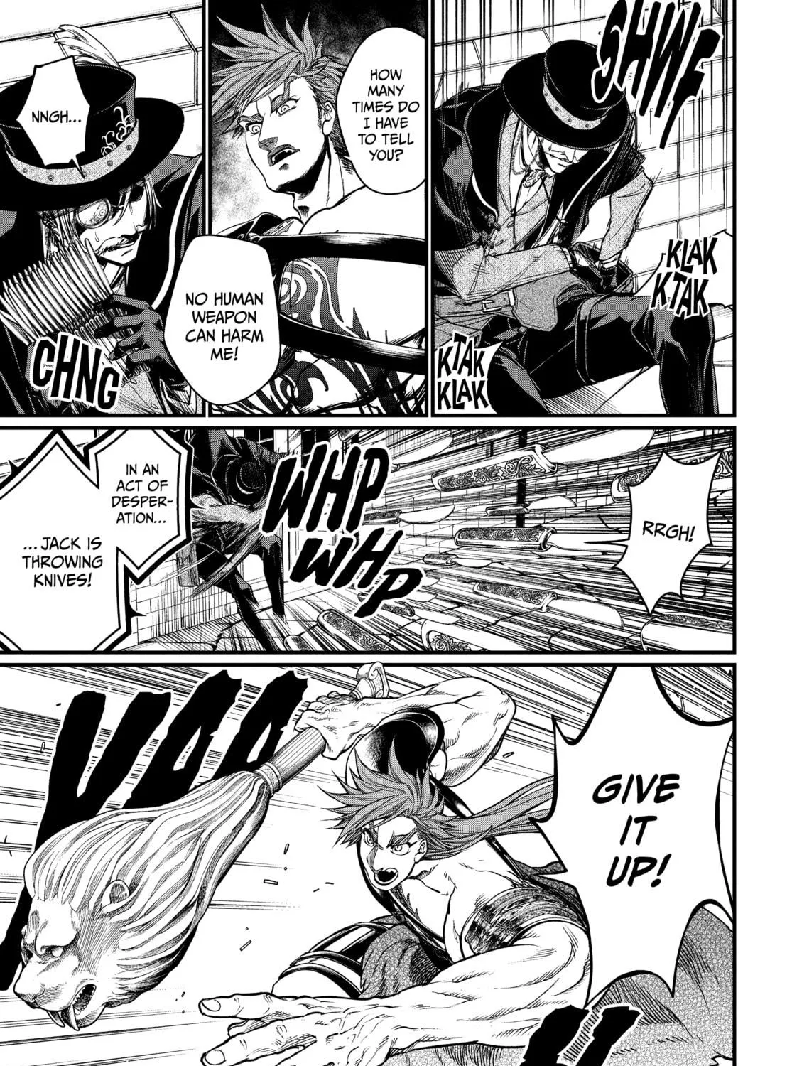 Read Record of Ragnarok chapter 21 image 68 on Lezhin