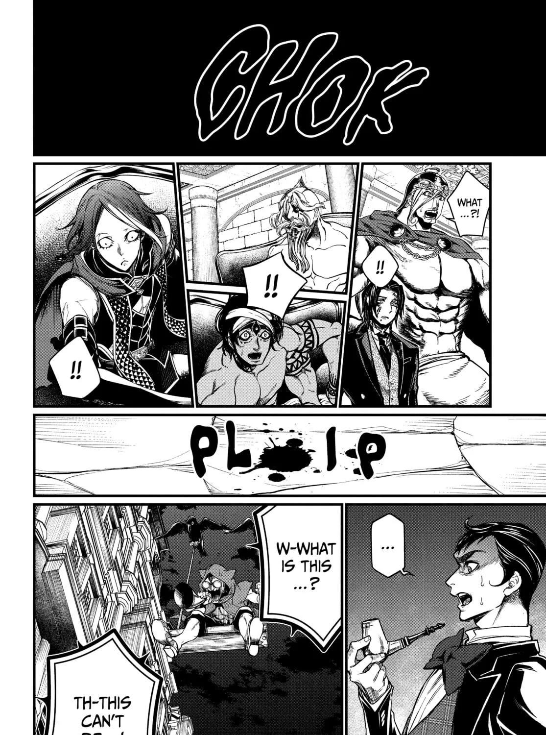 Read Record of Ragnarok chapter 21 image 70 on Lezhin