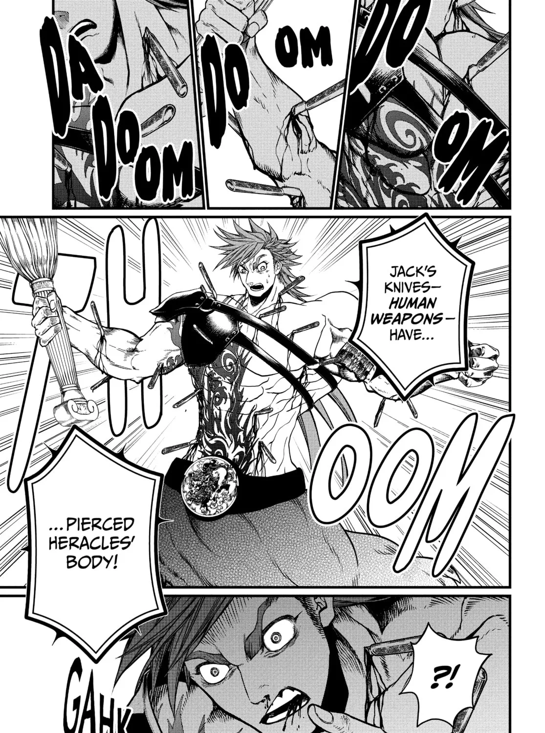 Read Record of Ragnarok chapter 21 image 72 on Lezhin