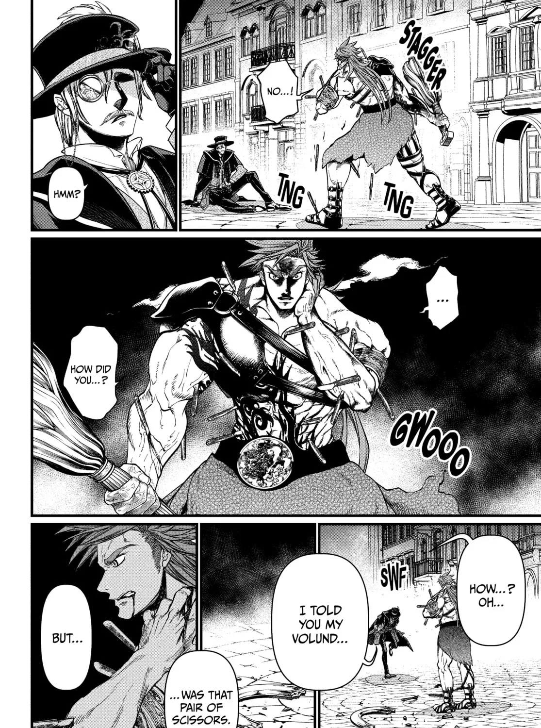 Read Record of Ragnarok chapter 21 image 74 on Lezhin