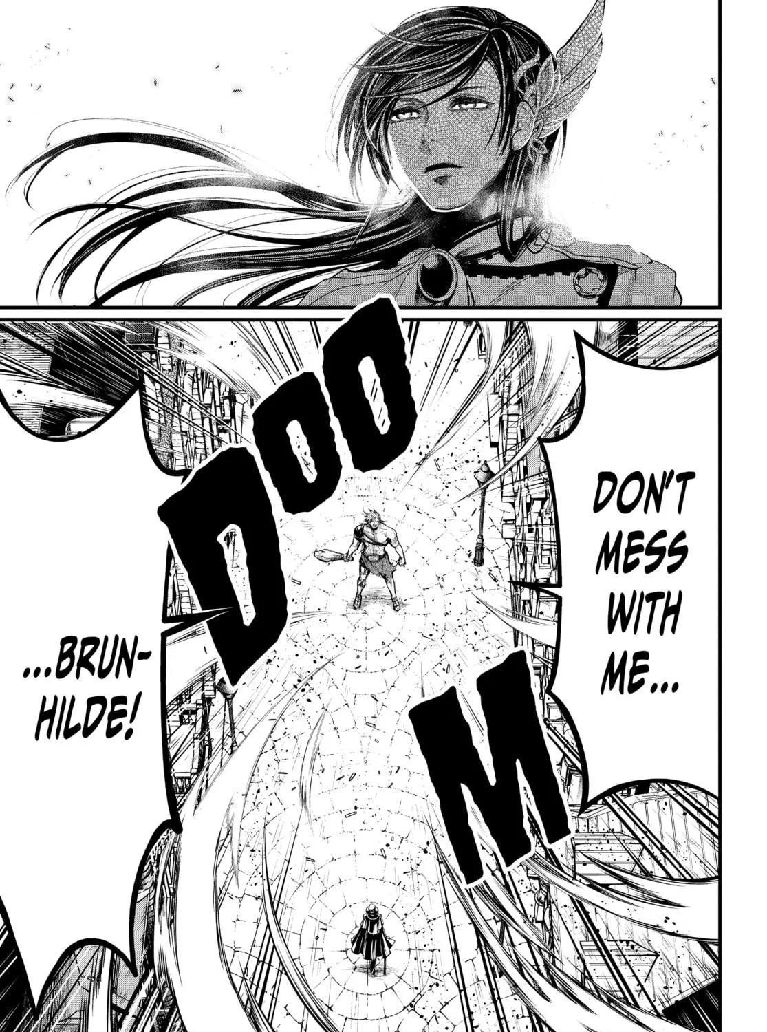 Read Record of Ragnarok chapter 21 image 8 on Lezhin