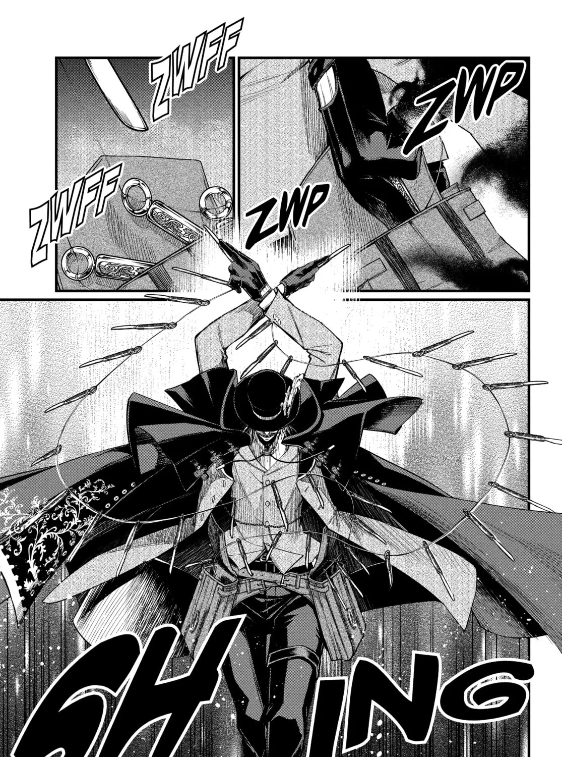 Read Record of Ragnarok chapter 21 image 80 on Lezhin