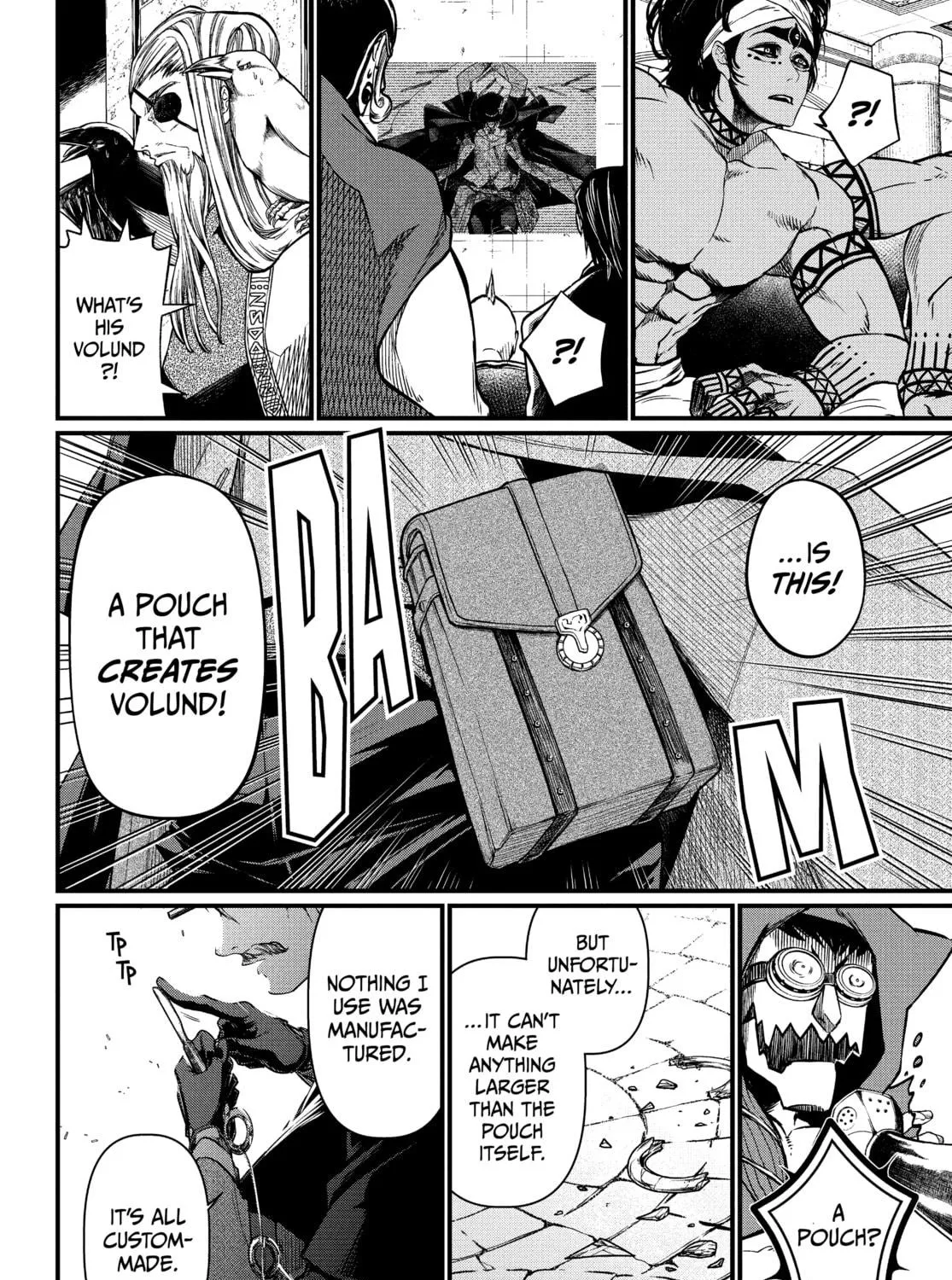 Read Record of Ragnarok chapter 21 image 82 on Lezhin