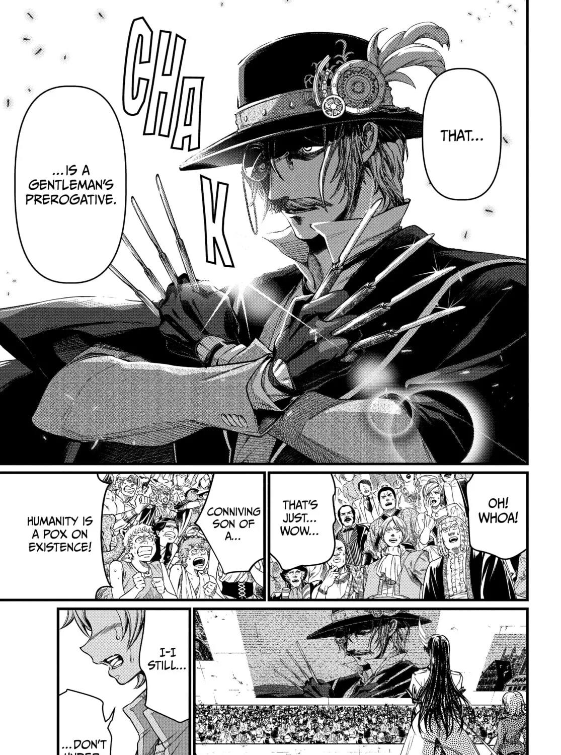 Read Record of Ragnarok chapter 21 image 84 on Lezhin