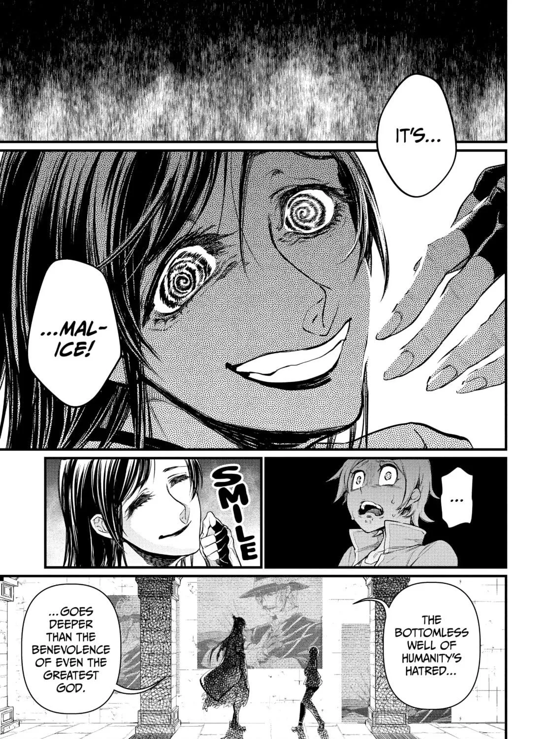 Read Record of Ragnarok chapter 21 image 88 on Lezhin