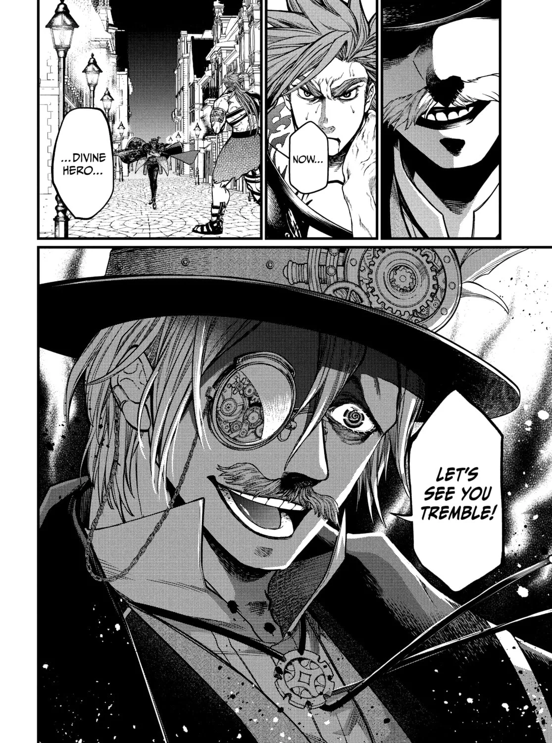 Read Record of Ragnarok chapter 21 image 90 on Lezhin