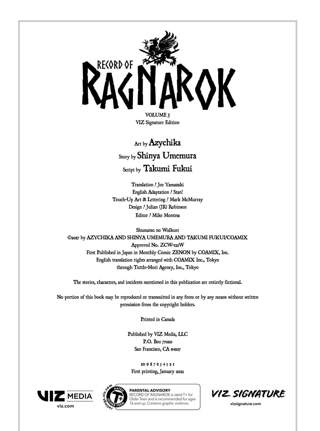 Read Record of Ragnarok chapter 21 image 94 on Lezhin