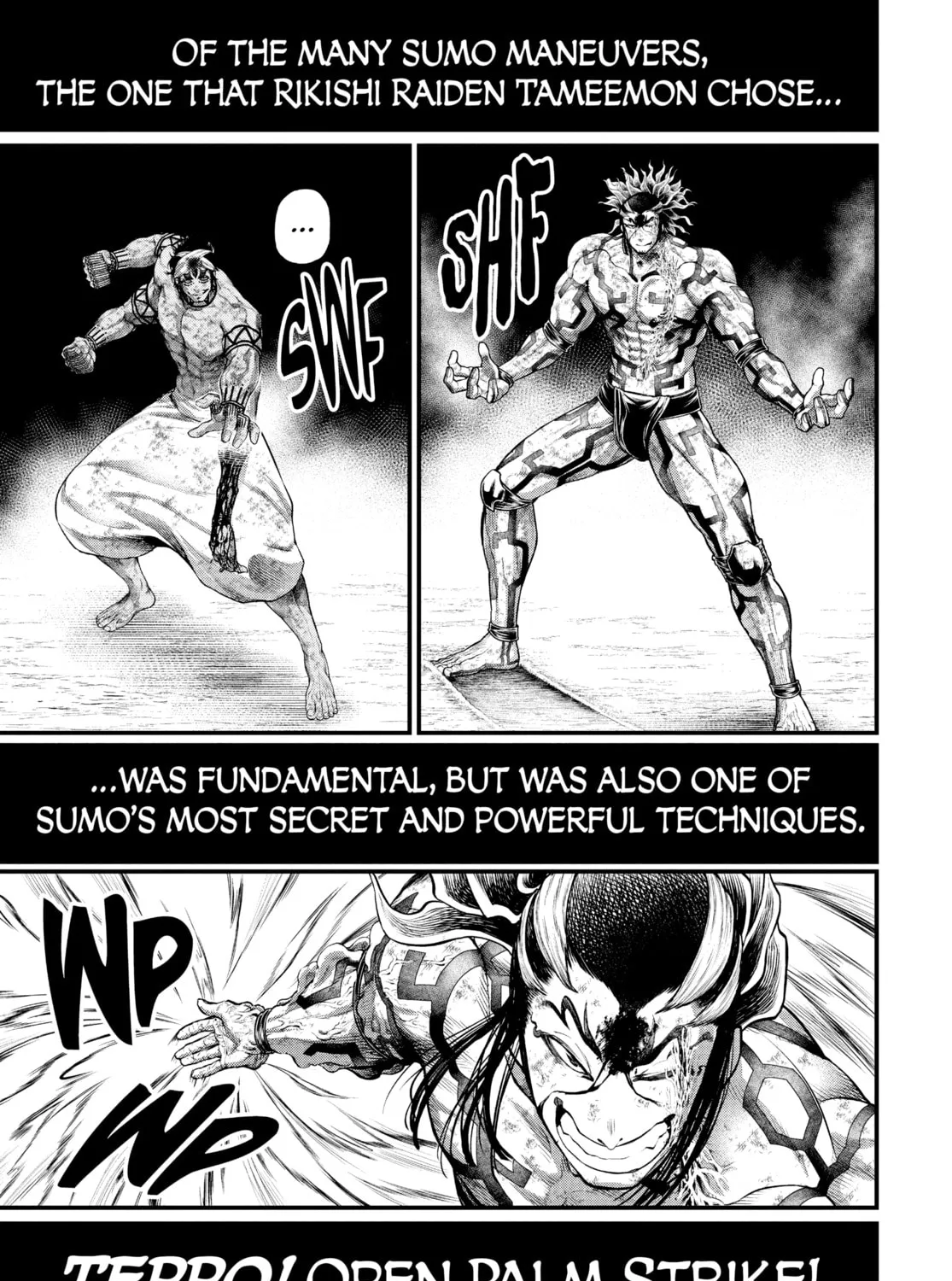 Read Record of Ragnarok chapter 39 image 116 on Lezhin