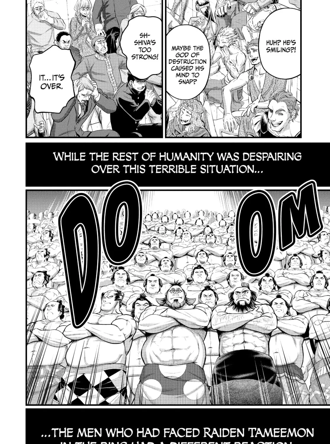 Read Record of Ragnarok chapter 39 image 2 on Lezhin