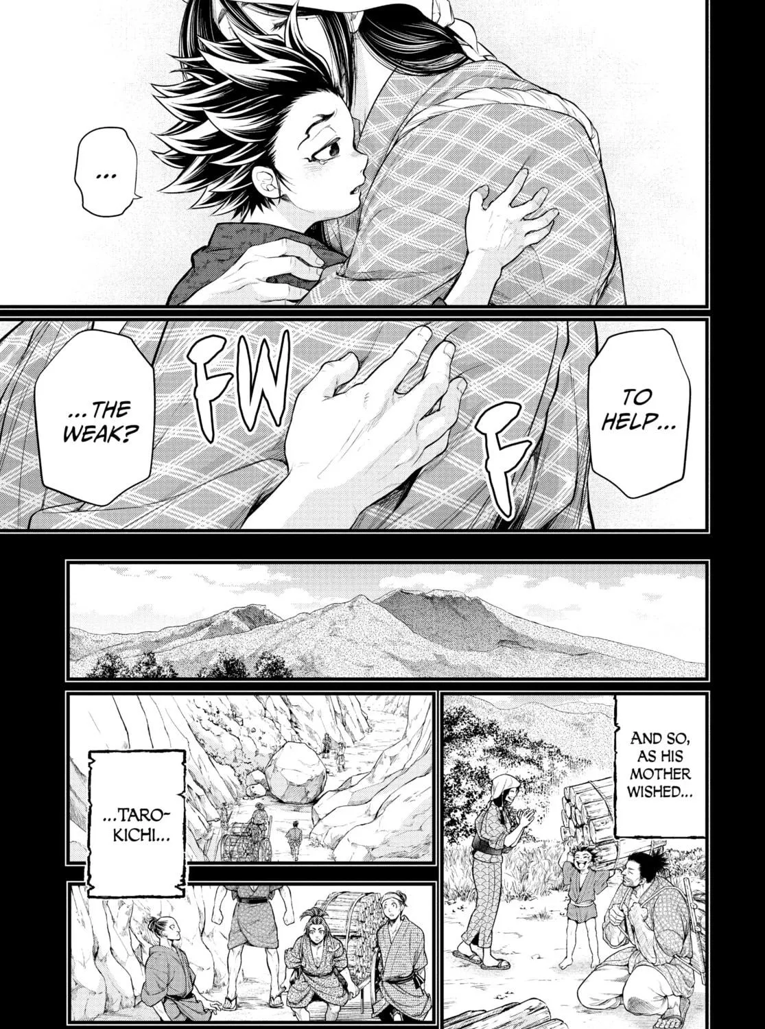 Read Record of Ragnarok chapter 39 image 28 on Lezhin