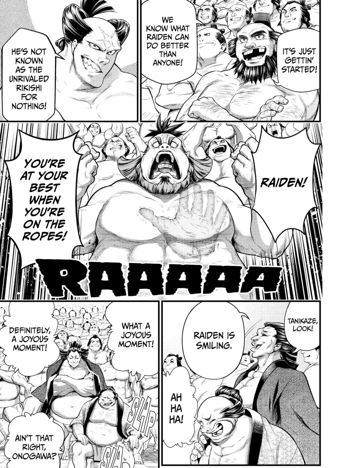 Read Record of Ragnarok chapter 39 image 4 on Lezhin