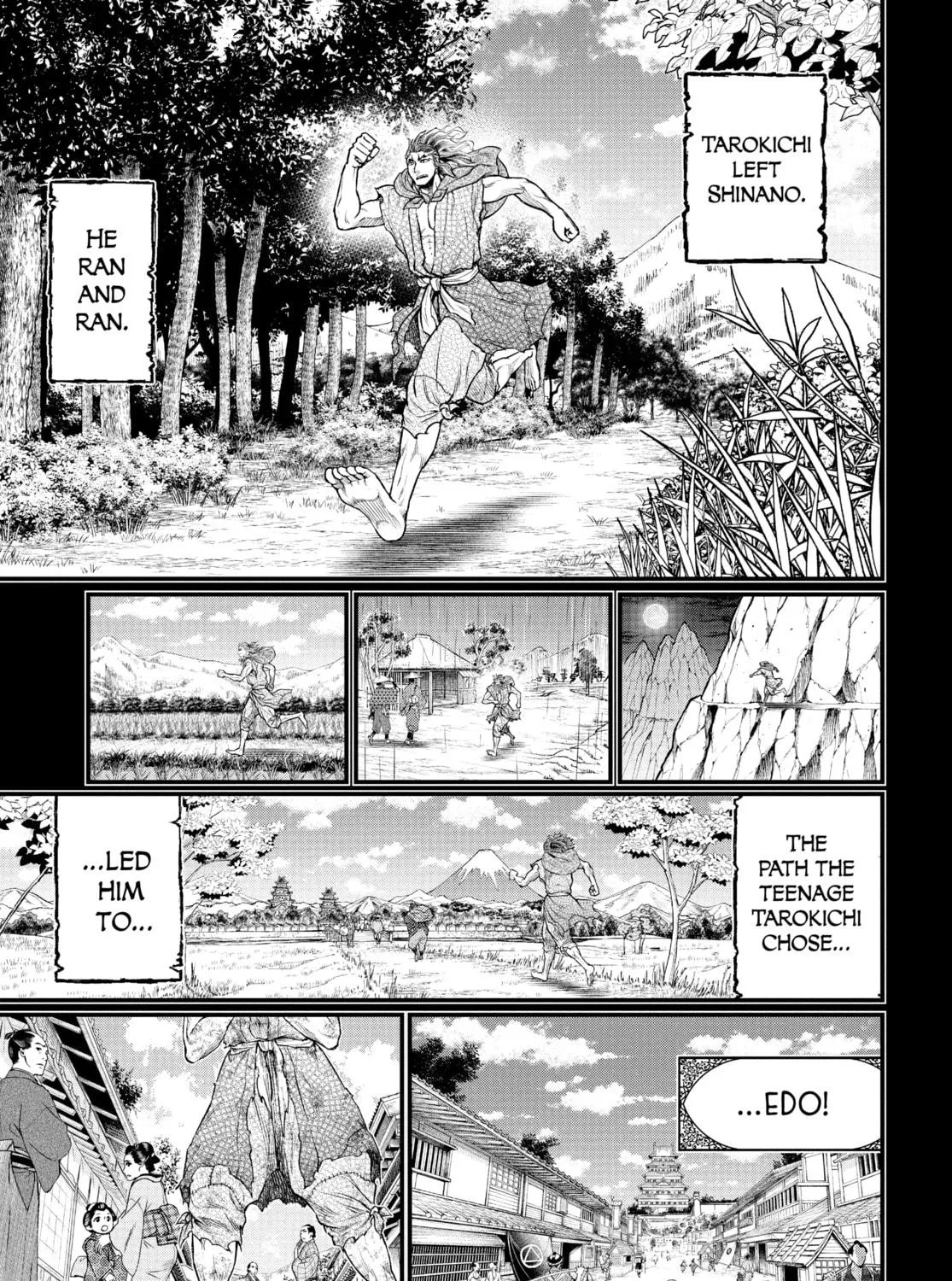 Read Record of Ragnarok chapter 39 image 40 on Lezhin