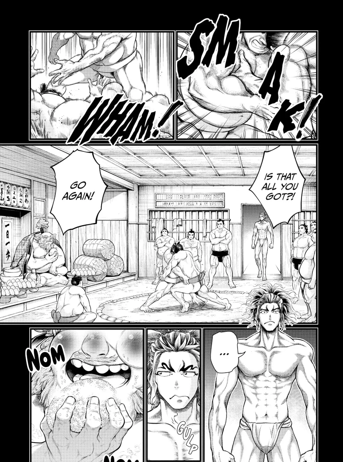 Read Record of Ragnarok chapter 39 image 44 on Lezhin