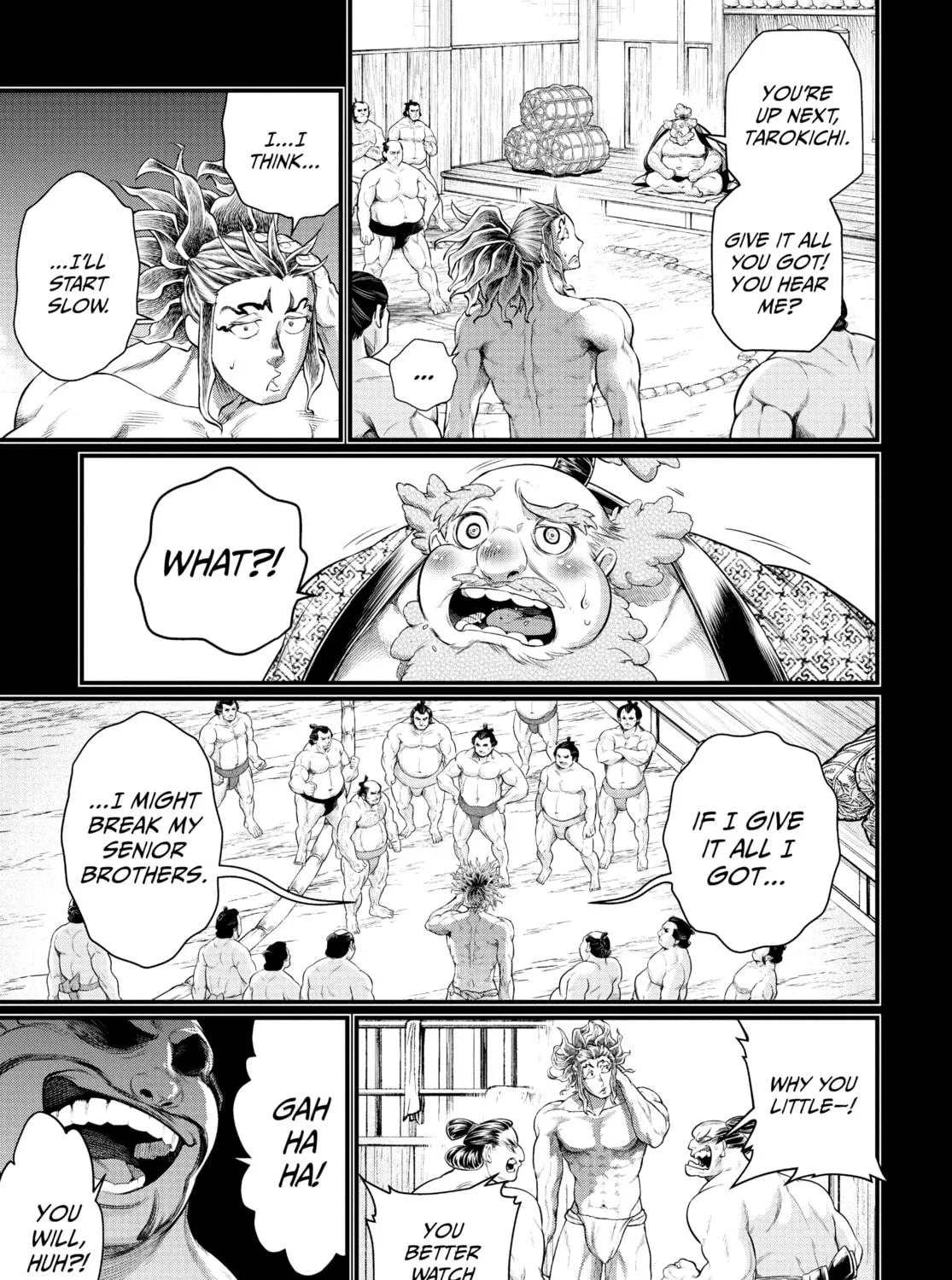Read Record of Ragnarok chapter 39 image 48 on Lezhin