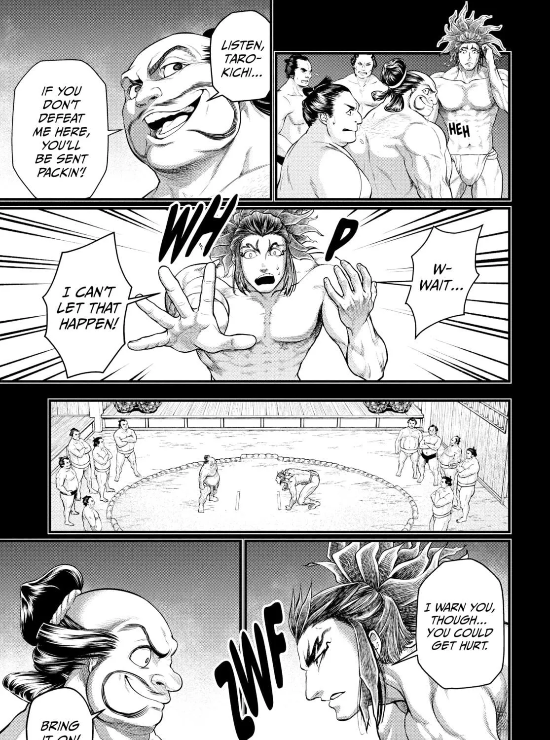 Read Record of Ragnarok chapter 39 image 52 on Lezhin