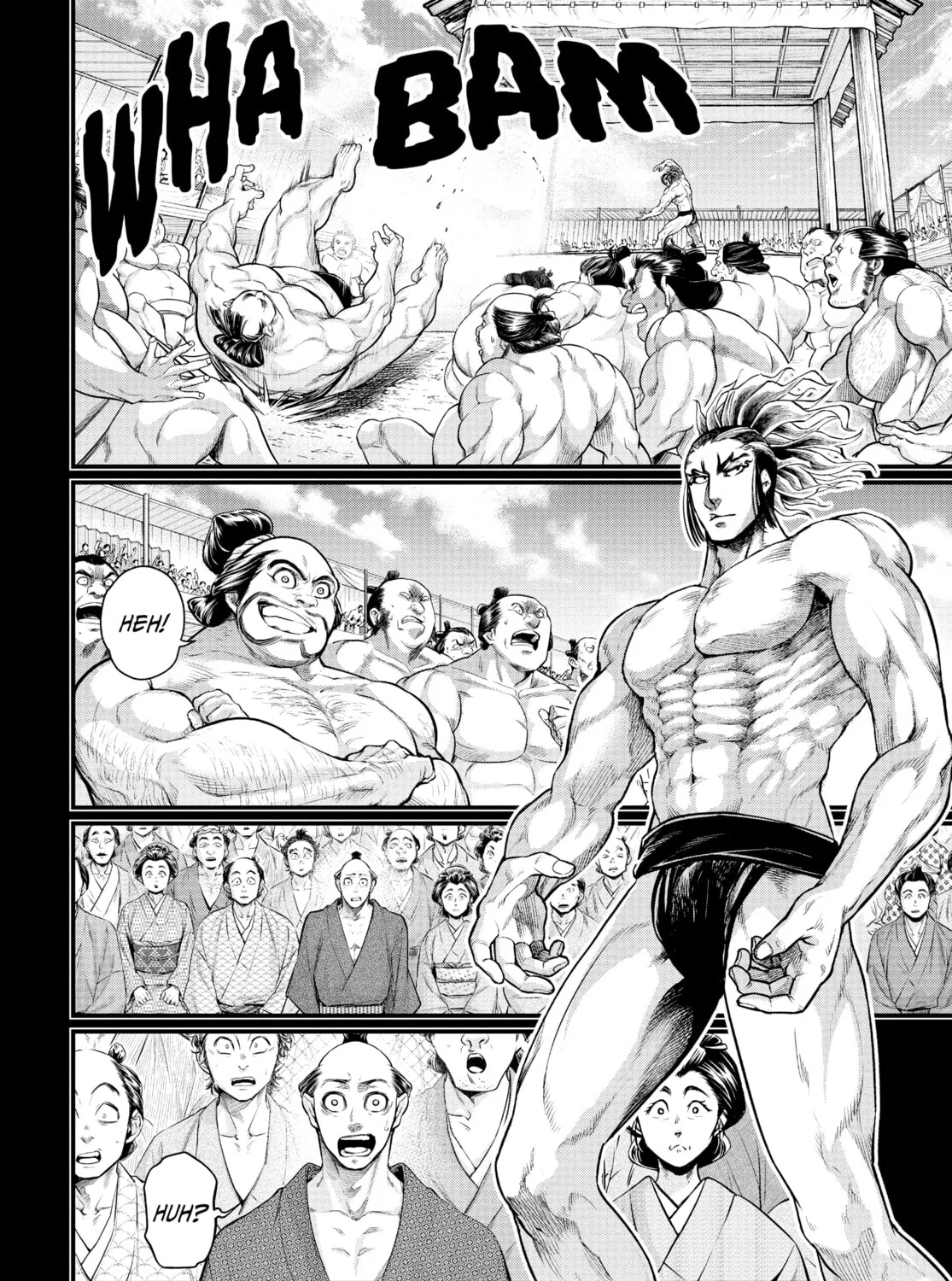 Read Record of Ragnarok chapter 39 image 74 on Lezhin