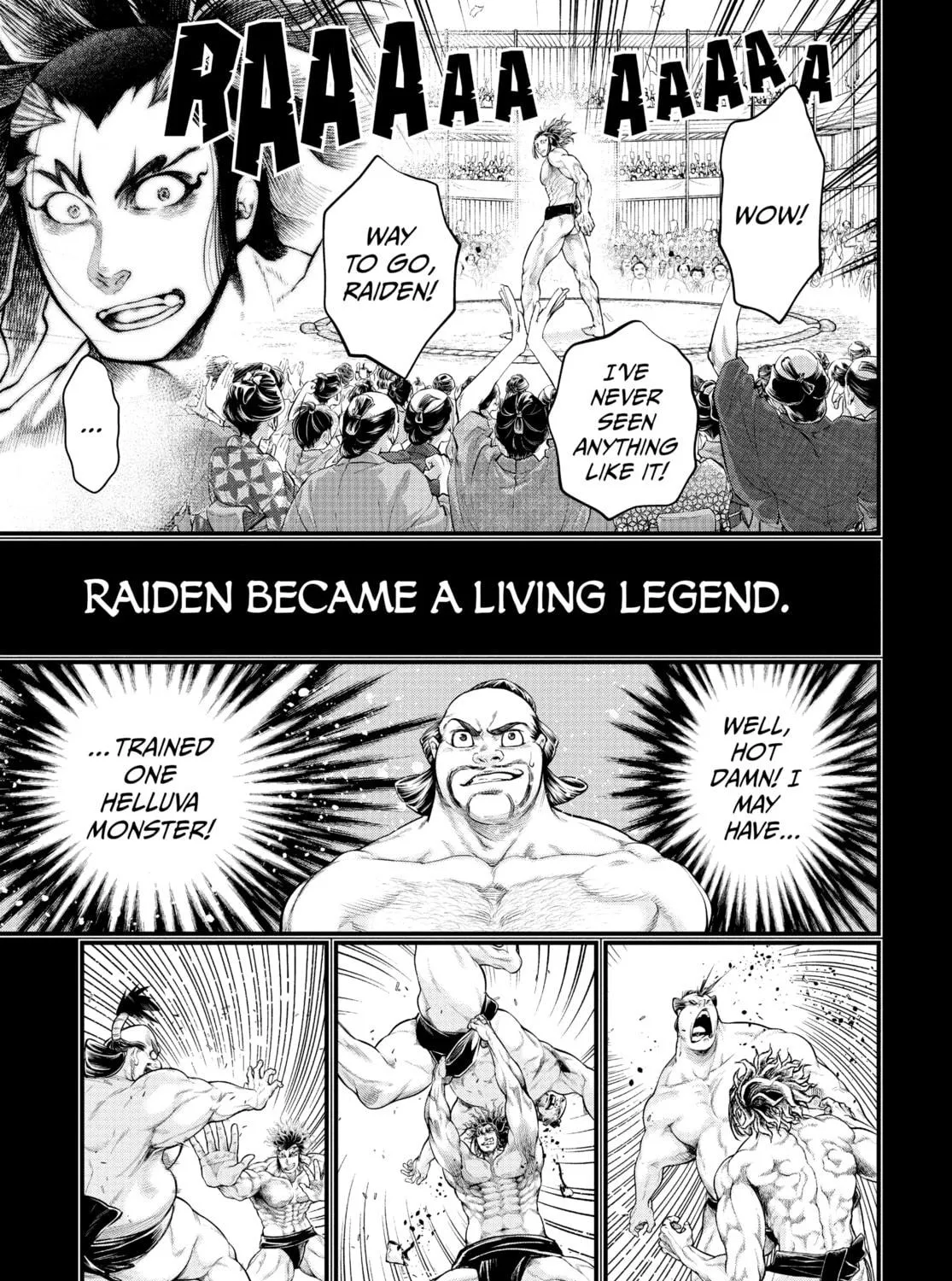 Read Record of Ragnarok chapter 39 image 76 on Lezhin