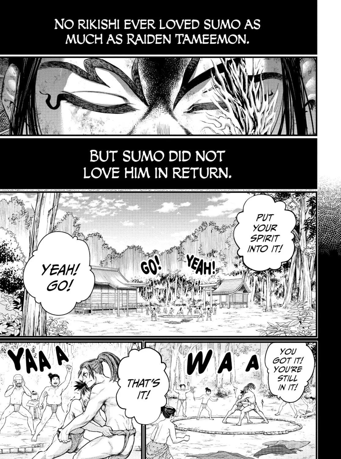 Read Record of Ragnarok chapter 39 image 8 on Lezhin