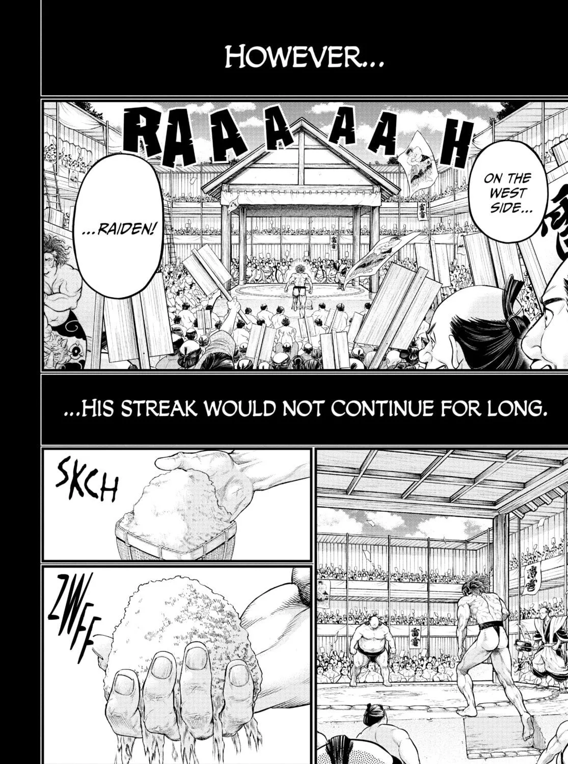 Read Record of Ragnarok chapter 39 image 82 on Lezhin