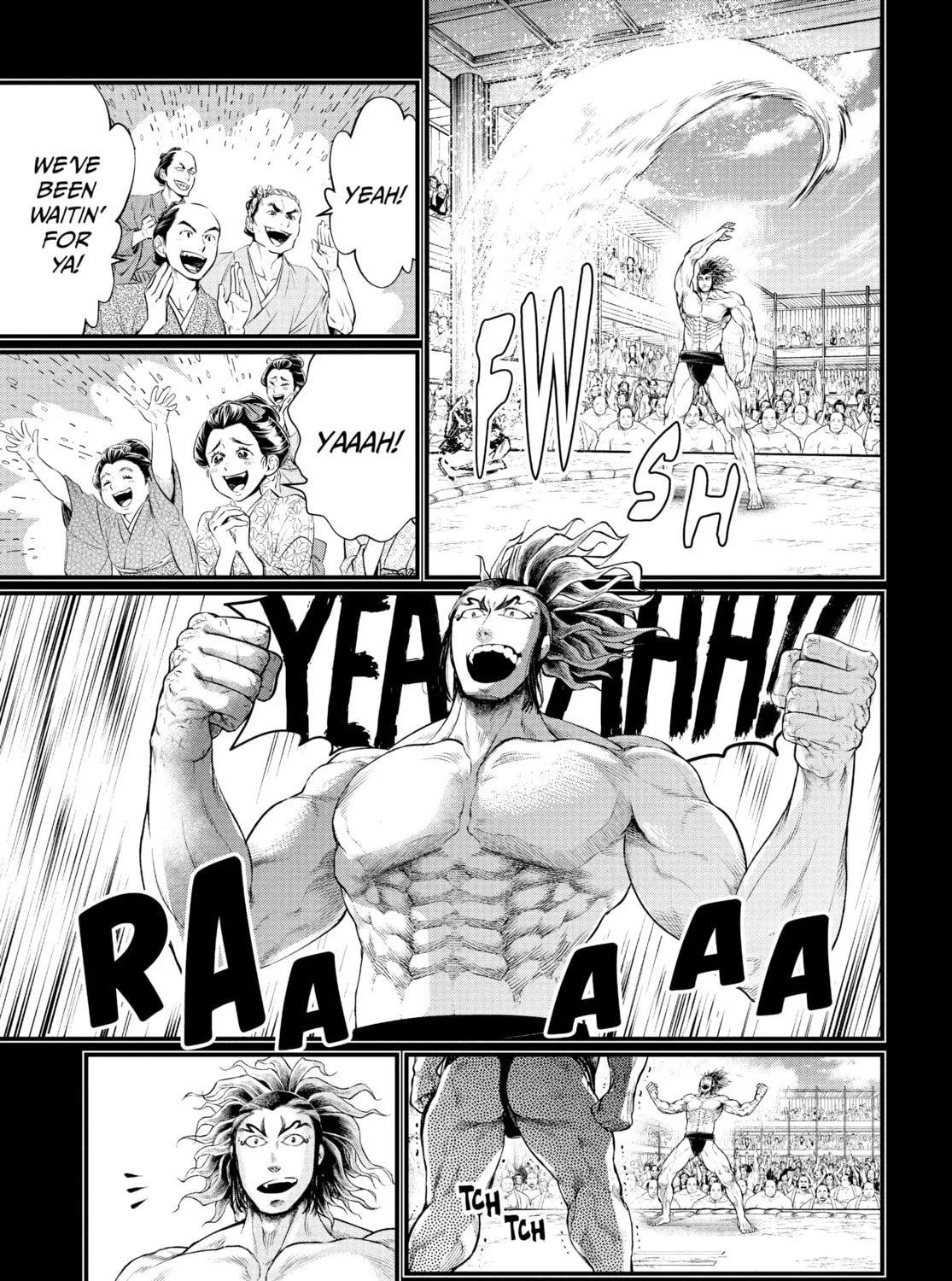 Read Record of Ragnarok chapter 39 image 84 on Lezhin