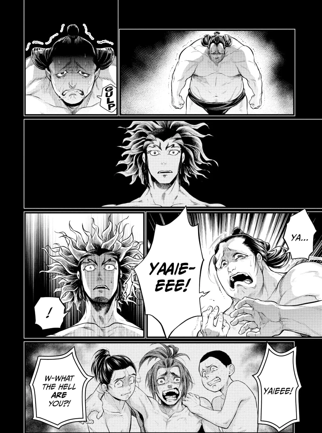 Read Record of Ragnarok chapter 39 image 86 on Lezhin