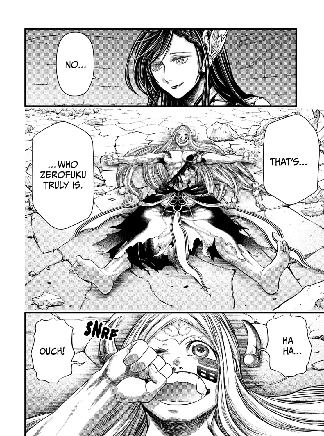 Read Record of Ragnarok chapter 49 image 2 on Lezhin