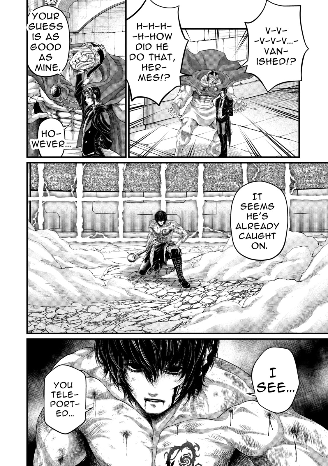 Read Record of Ragnarok chapter 72.2 image 2 on Lezhin