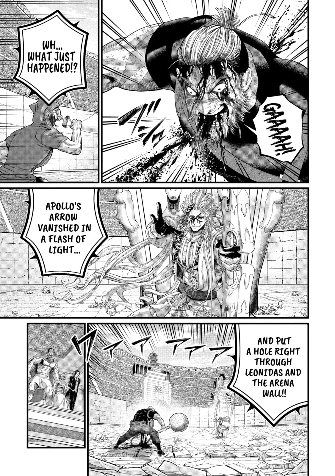 Read Record of Ragnarok chapter 83.2 image 2 on Lezhin