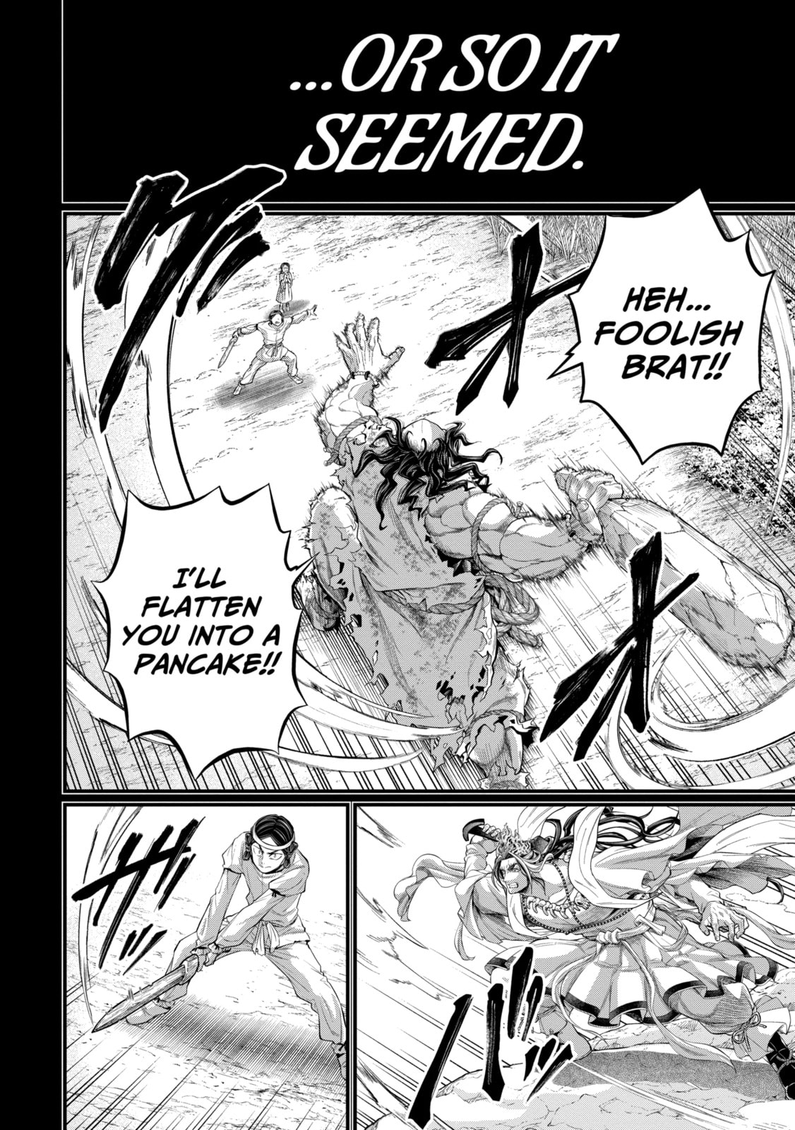 Read Record of Ragnarok chapter 89.2 image 2 on Lezhin