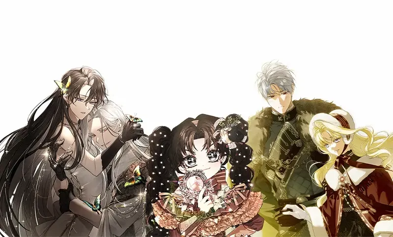 Read Recording Hall chapter 111 image 77 on Lezhin