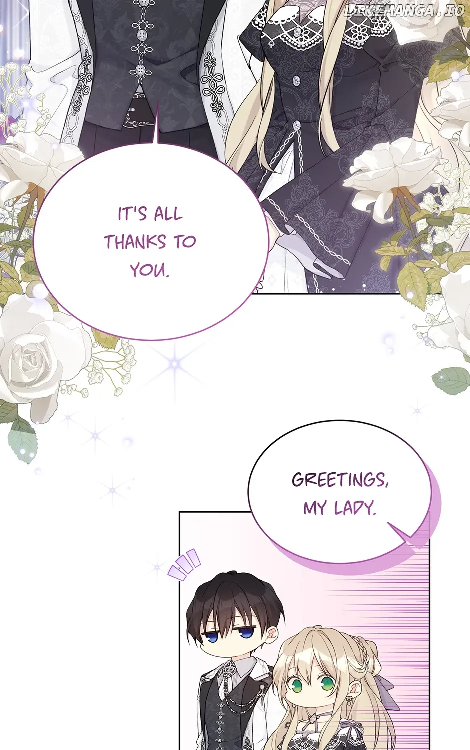 Read Recording Hall chapter 113 image 112 on Lezhin