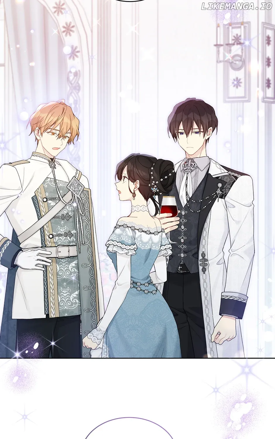 Read Recording Hall chapter 113 image 140 on Lezhin