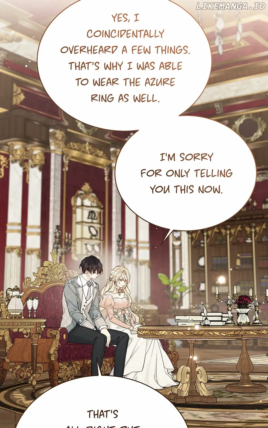 Read Recording Hall chapter 113 image 74 on Lezhin