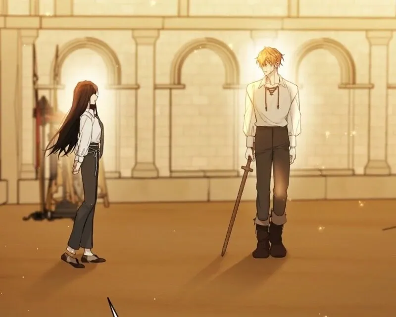 Read Recording Hall chapter 117 image 55 on Lezhin