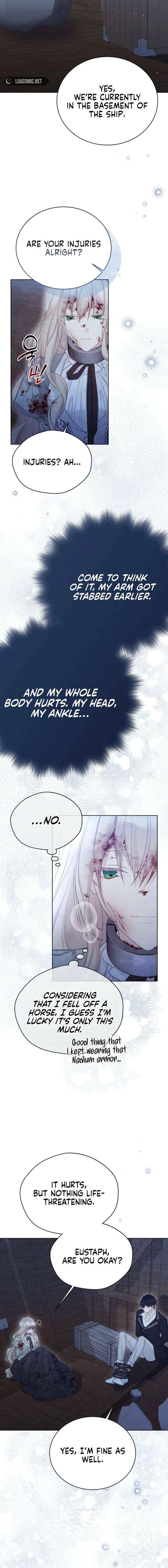 Read Recording Hall chapter 127 image 2 on Lezhin