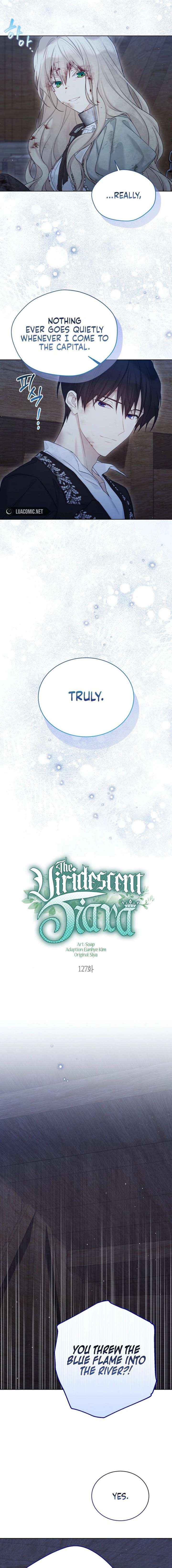 Read Recording Hall chapter 127 image 3 on Lezhin