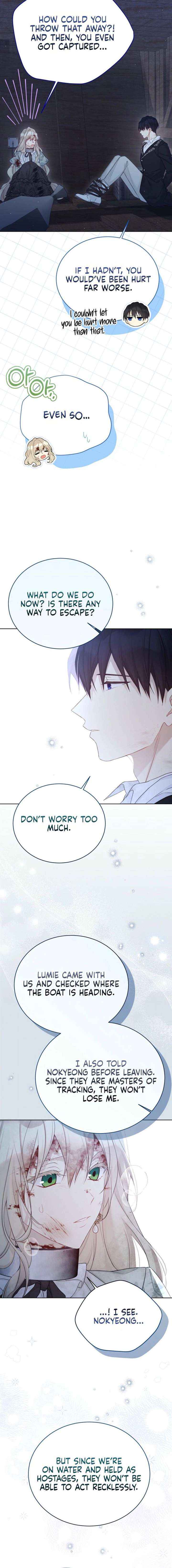 Read Recording Hall chapter 127 image 4 on Lezhin