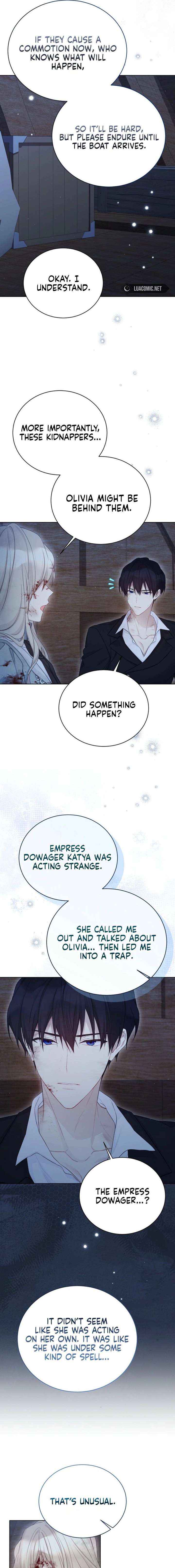 Read Recording Hall chapter 127 image 5 on Lezhin