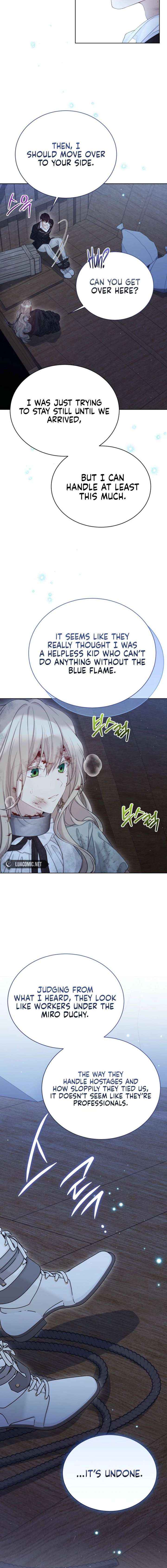Read Recording Hall chapter 127 image 8 on Lezhin
