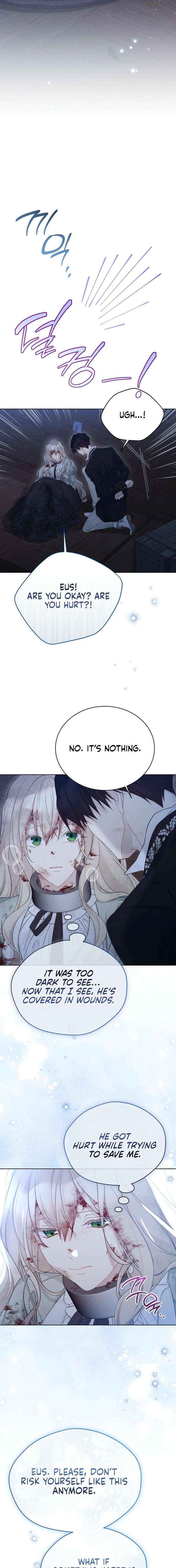 Read Recording Hall chapter 127 image 9 on Lezhin