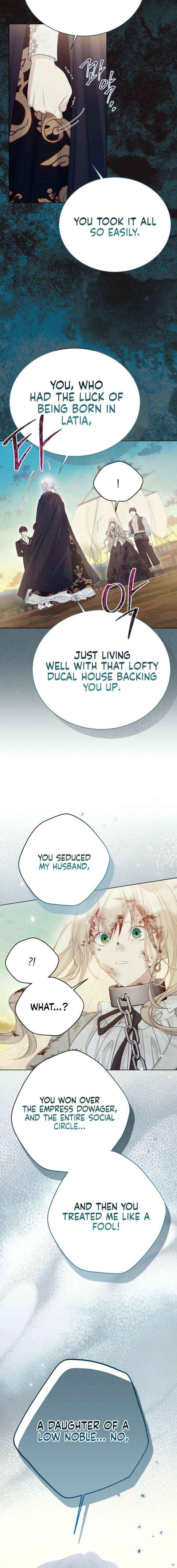 Read Recording Hall chapter 128 image 8 on Lezhin
